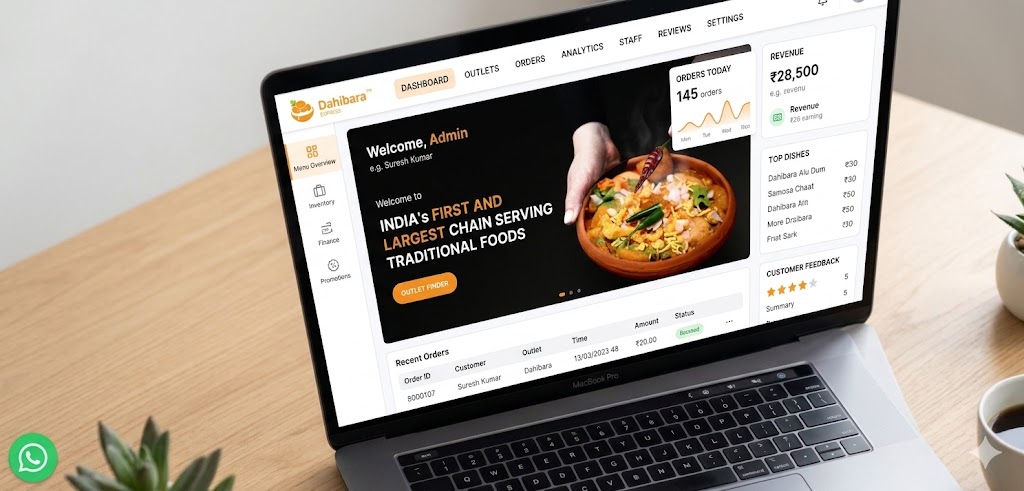 E-commerce development - online store