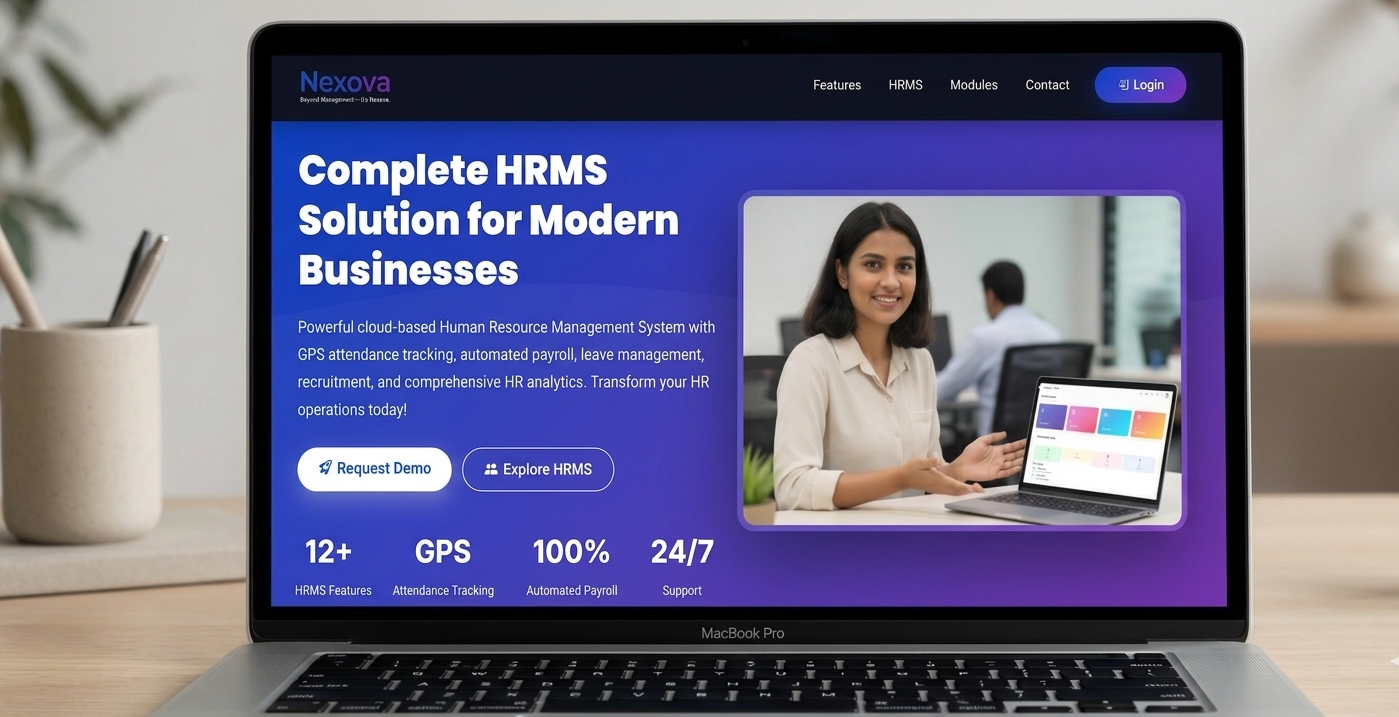 Landing page design - conversion-focused single page website