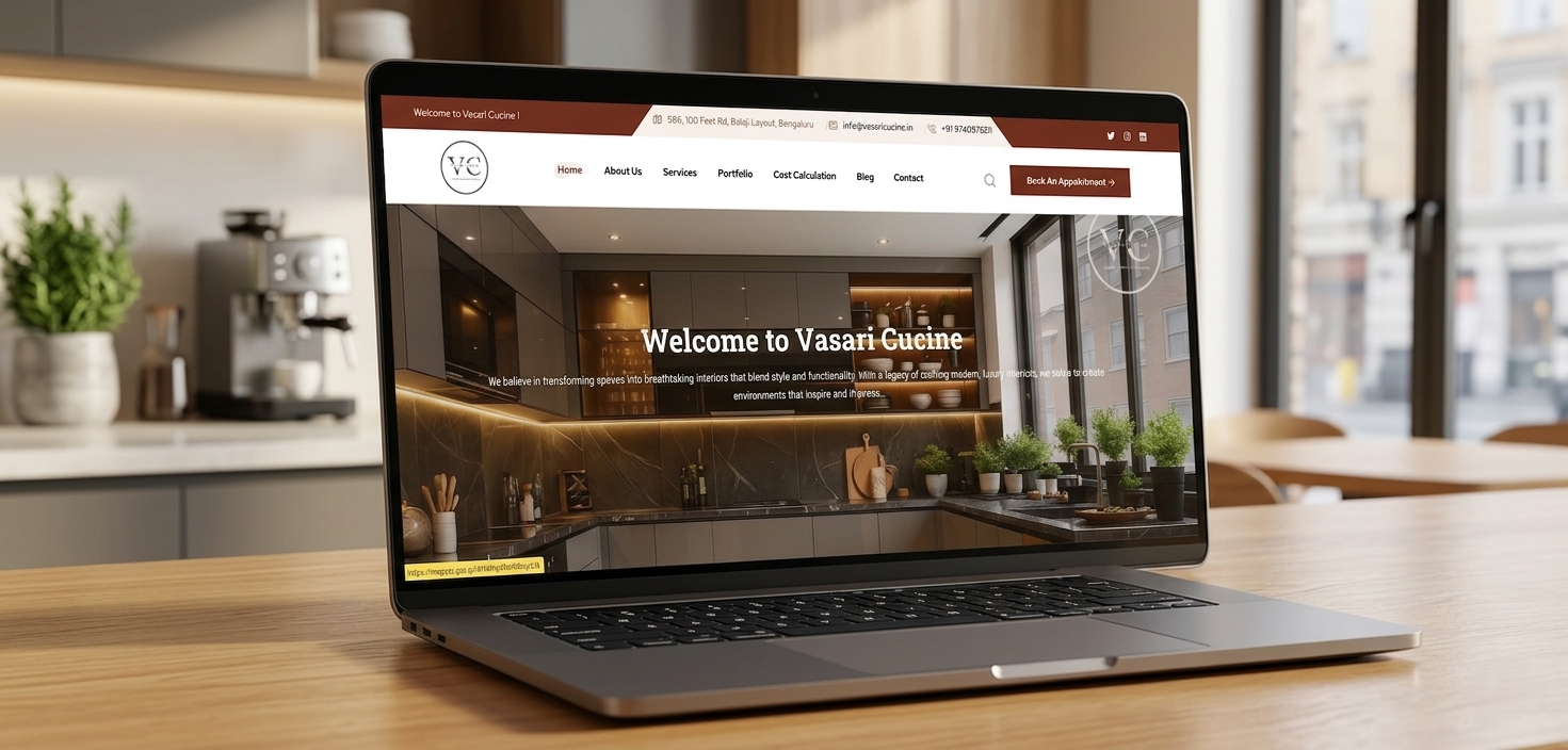 WordPress blog and magazine design - content-focused layout