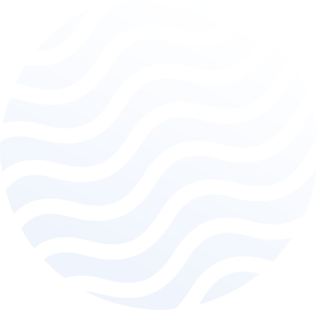 Large background circle