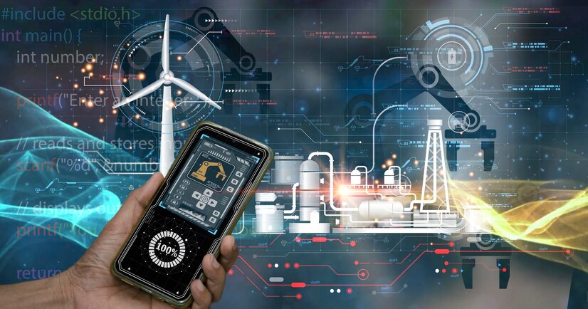 Energy & Utility Management Systems