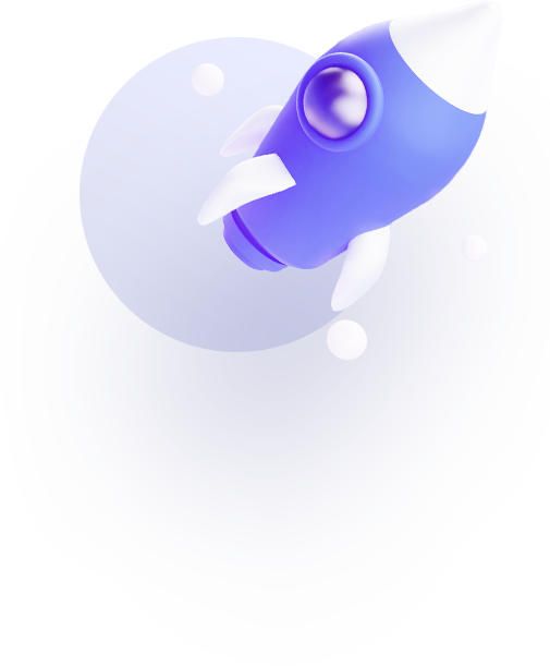 Rocket icon symbolizing SEO growth