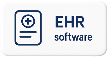 Electronic Health Records Icon