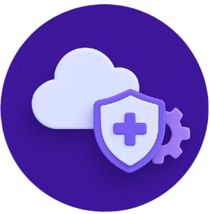 Healthcare Application Modernization Icon