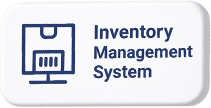 Inventory Management System Icon