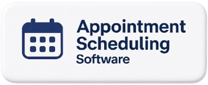 Appointment Management System Icon