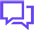 Customer support and analytics icon - Techzex Software Odisha