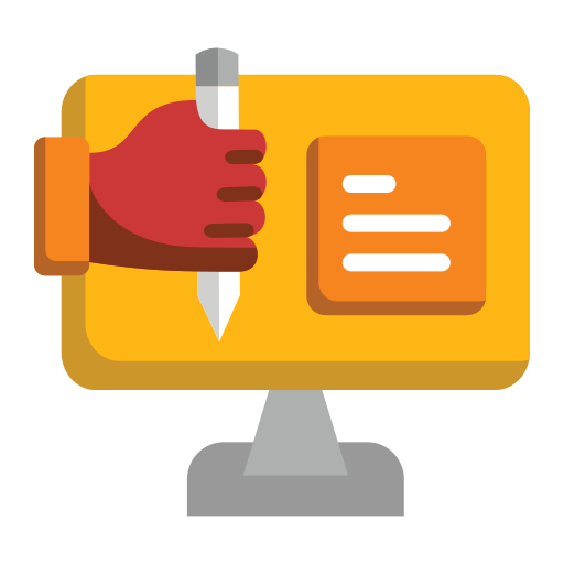 Post project feature icon