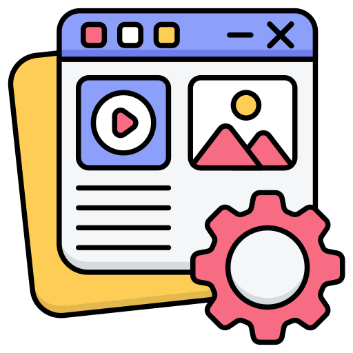 ERP Software Icon