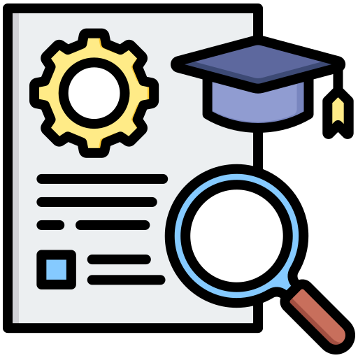 Scholarship System Icon