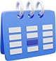 Education software feature icon