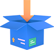 Education software feature icon