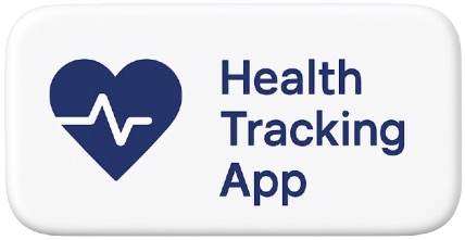Health Monitoring Dashboard Icon