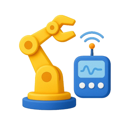 Remote control system icon