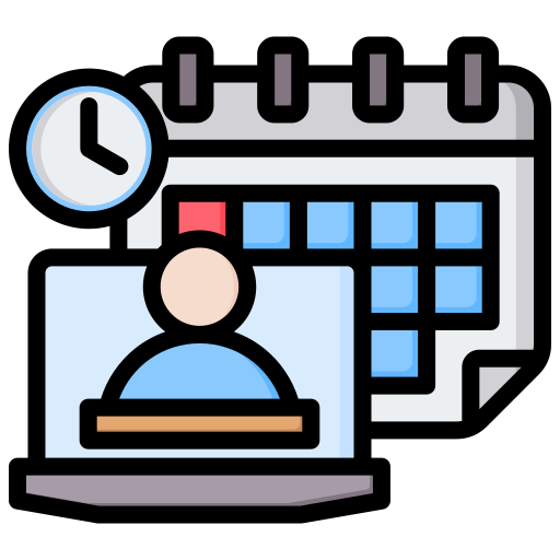 Schedule App Icon