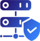 Development phase QA testing icon