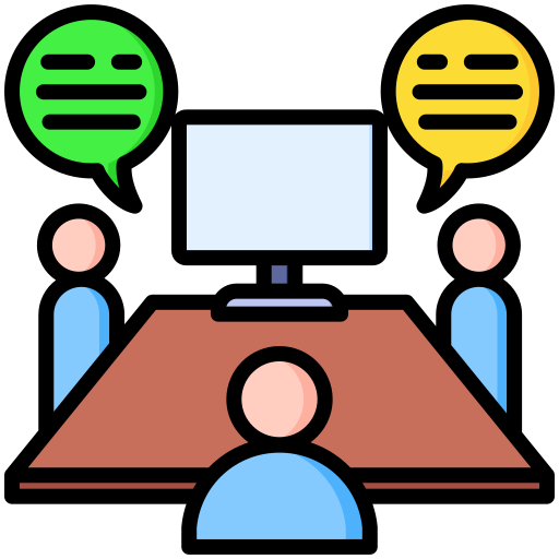Project Management Icon