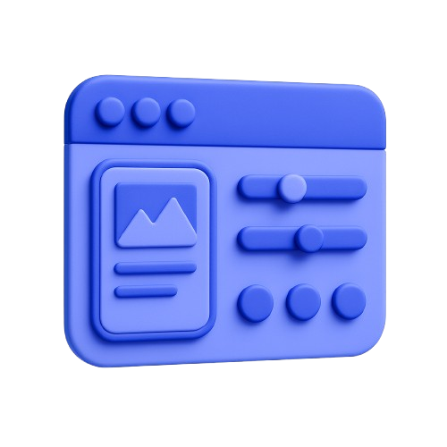 UI/UX Design Icon