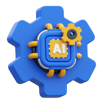 AI and Automation Icon