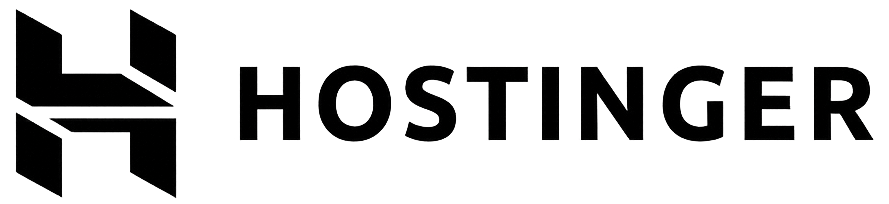 Hostinger sponsor logo