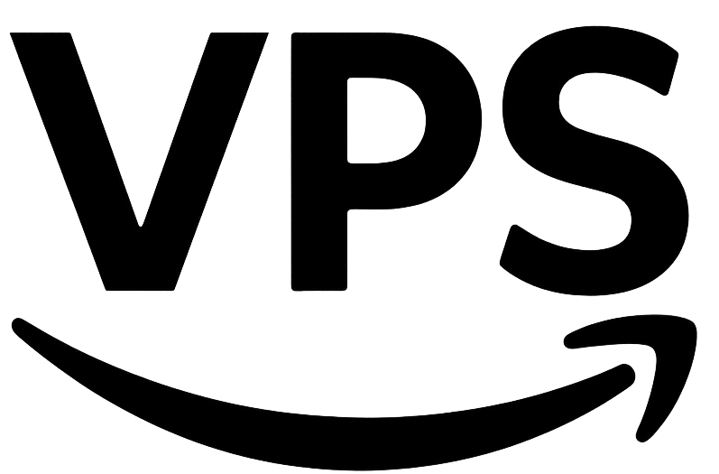VPS hosting logo