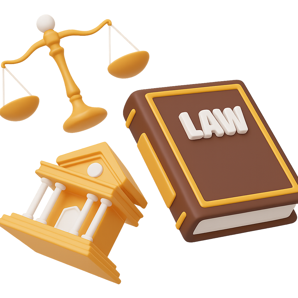Lawyer at work