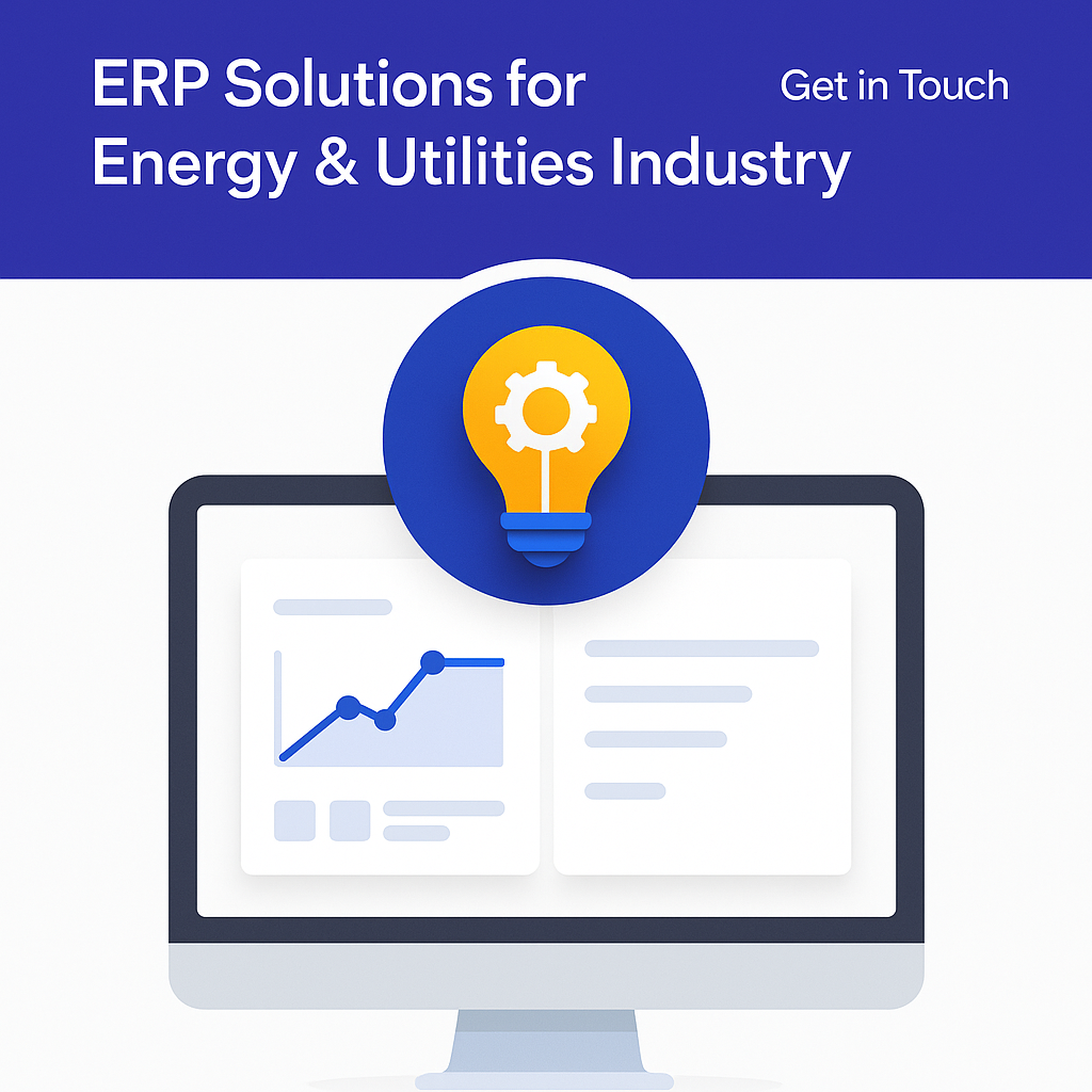 ERP Solutions UI Overview