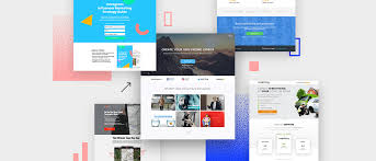 Landing Page Design