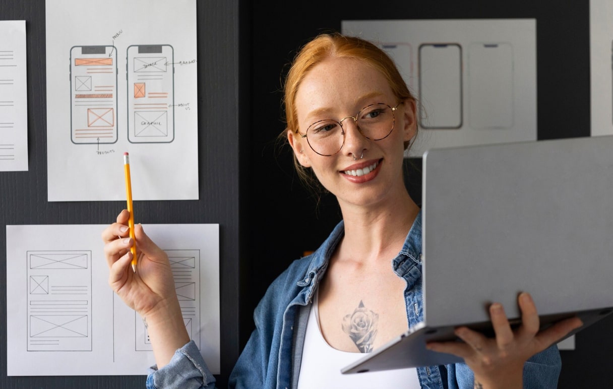 UI/UX Audit