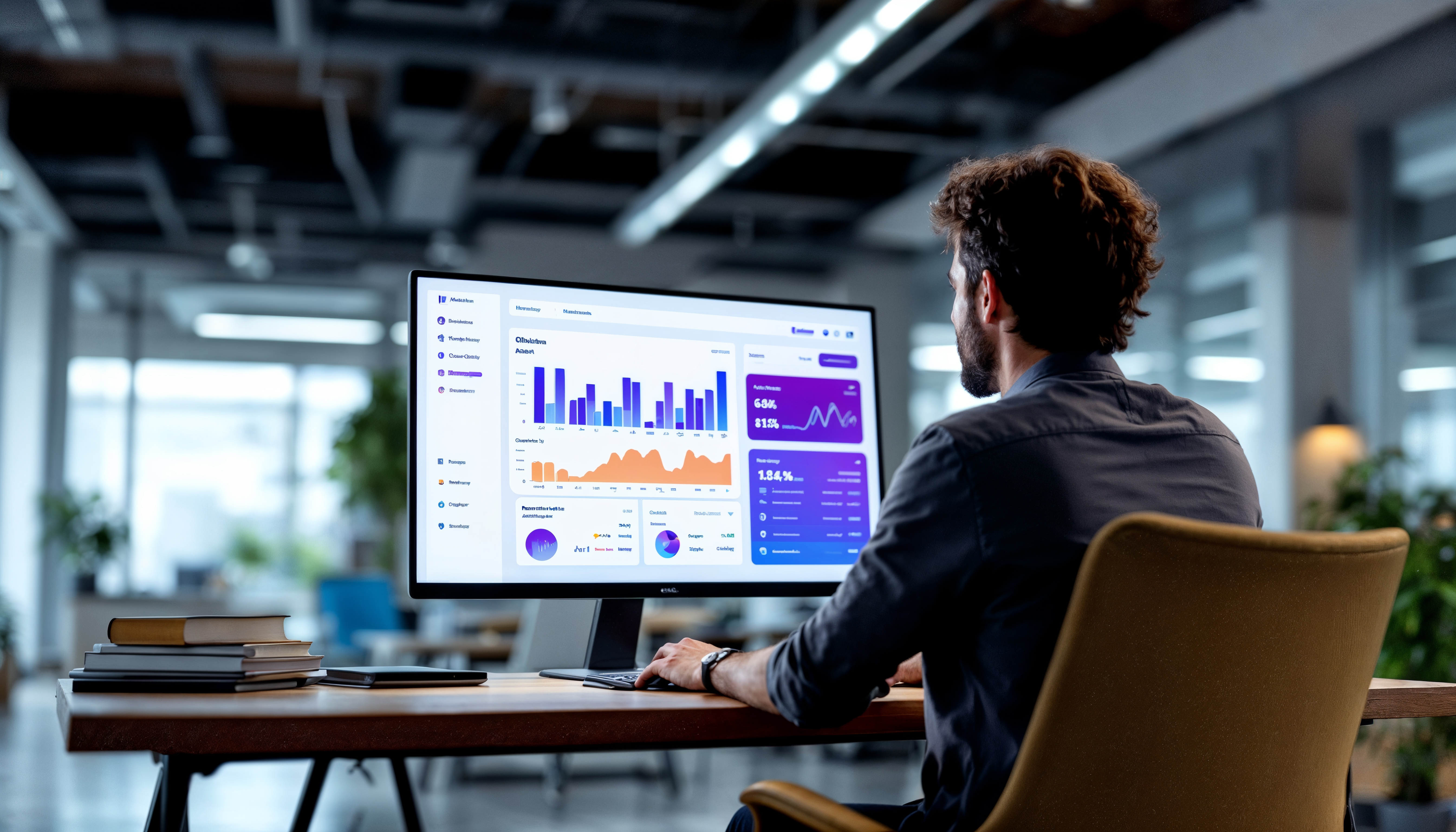 BI and analytics