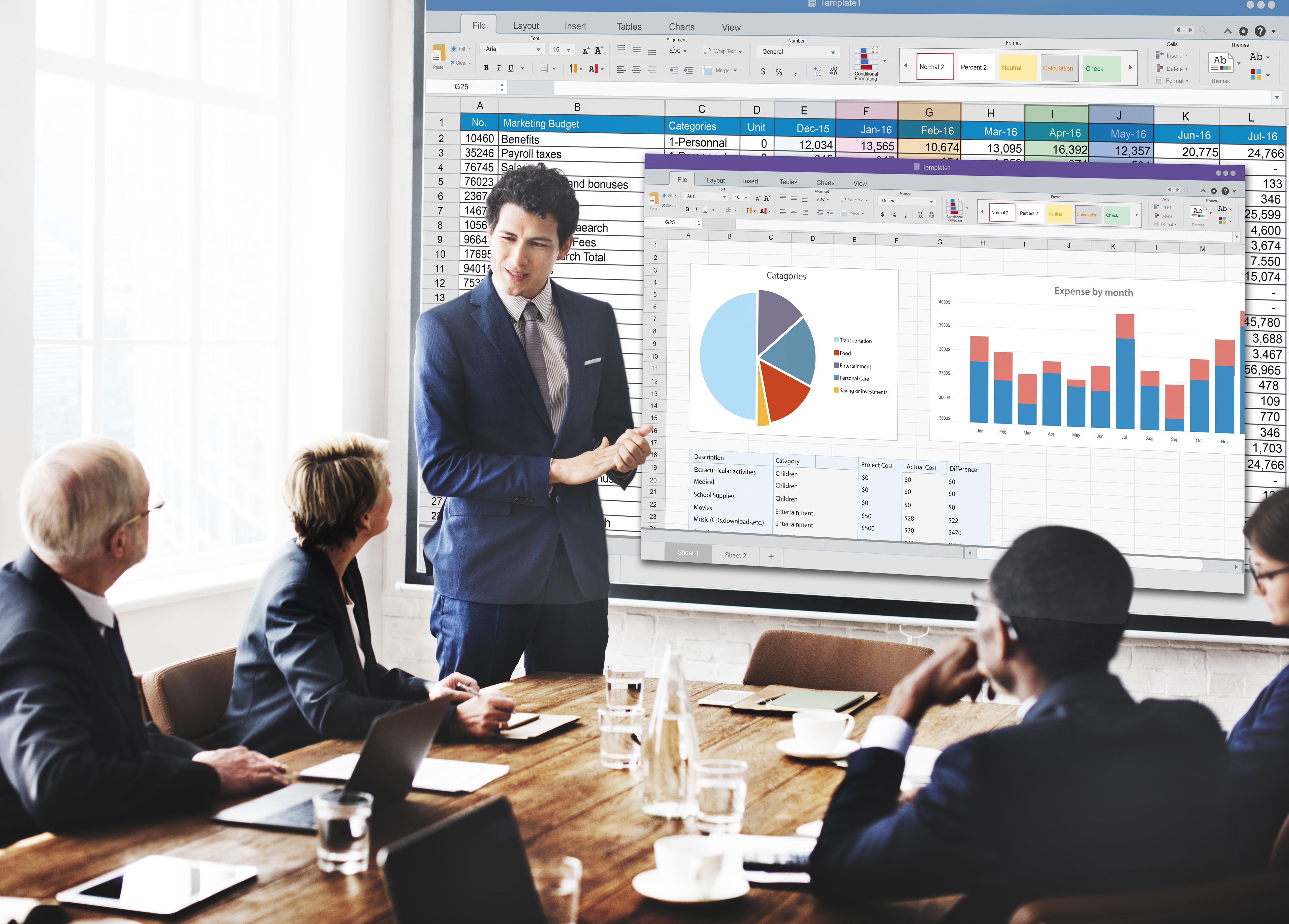 Project management