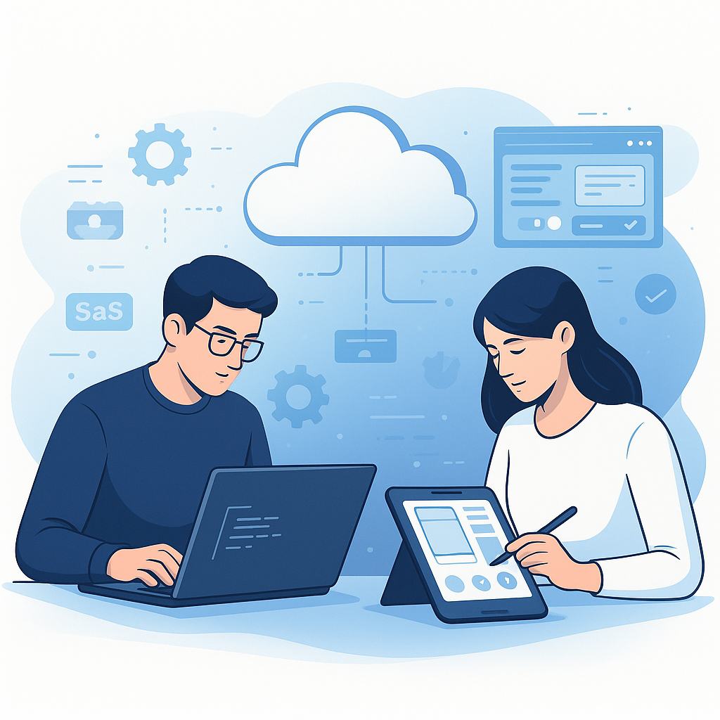 Why Choose Our saas Project