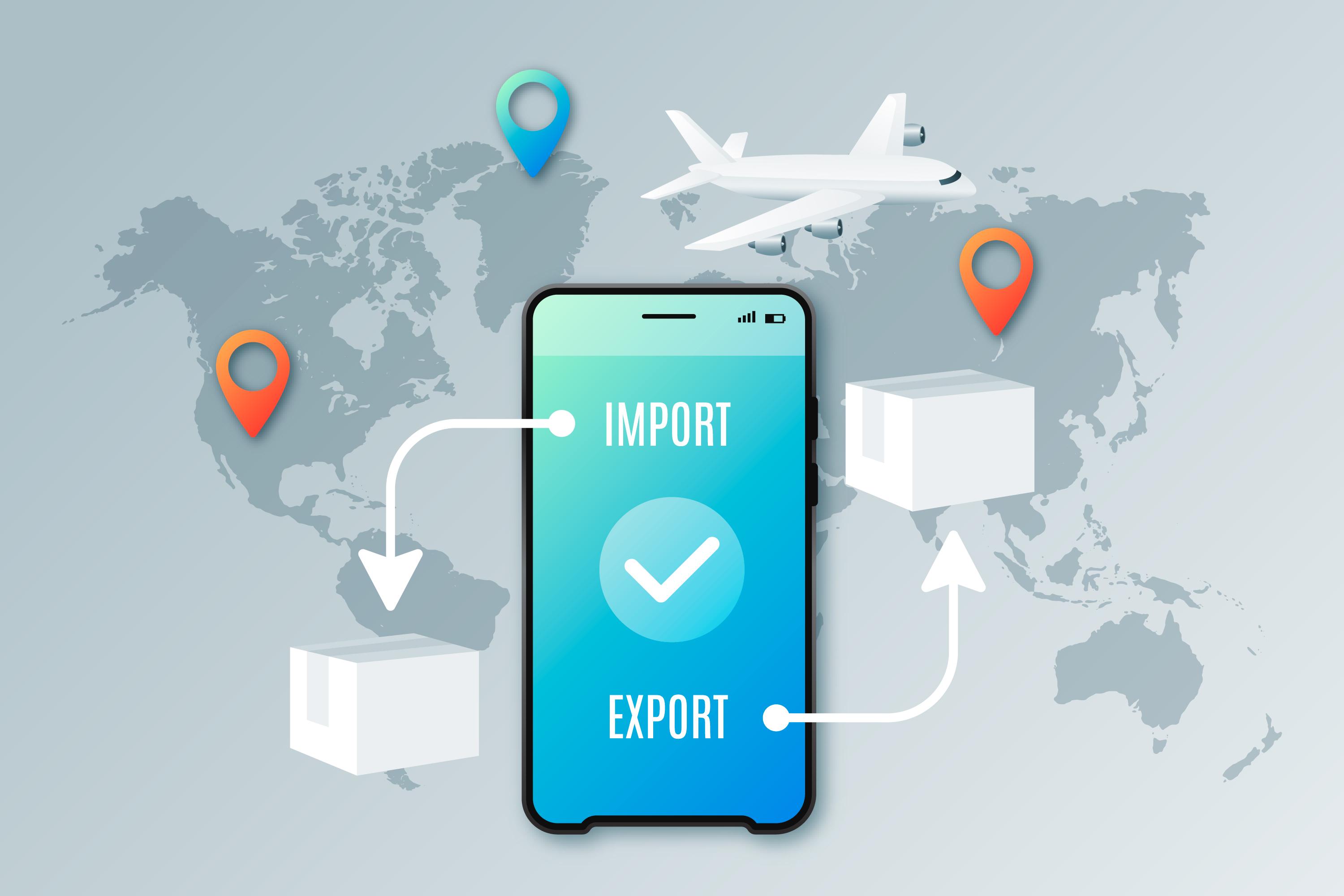 Supply Chain Management Application