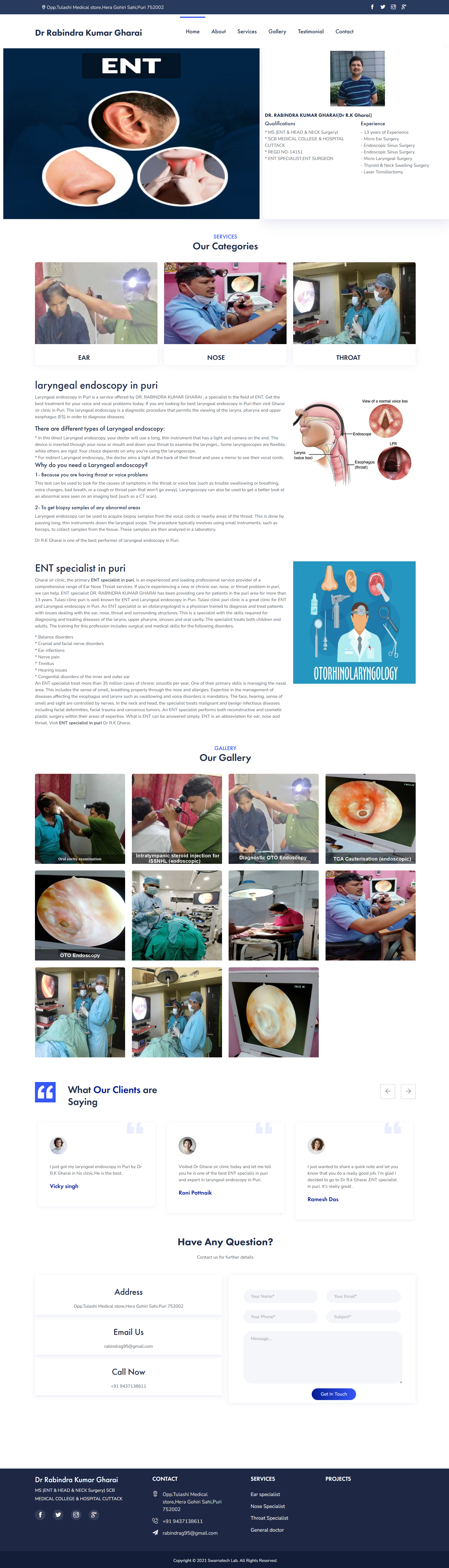 portfolio