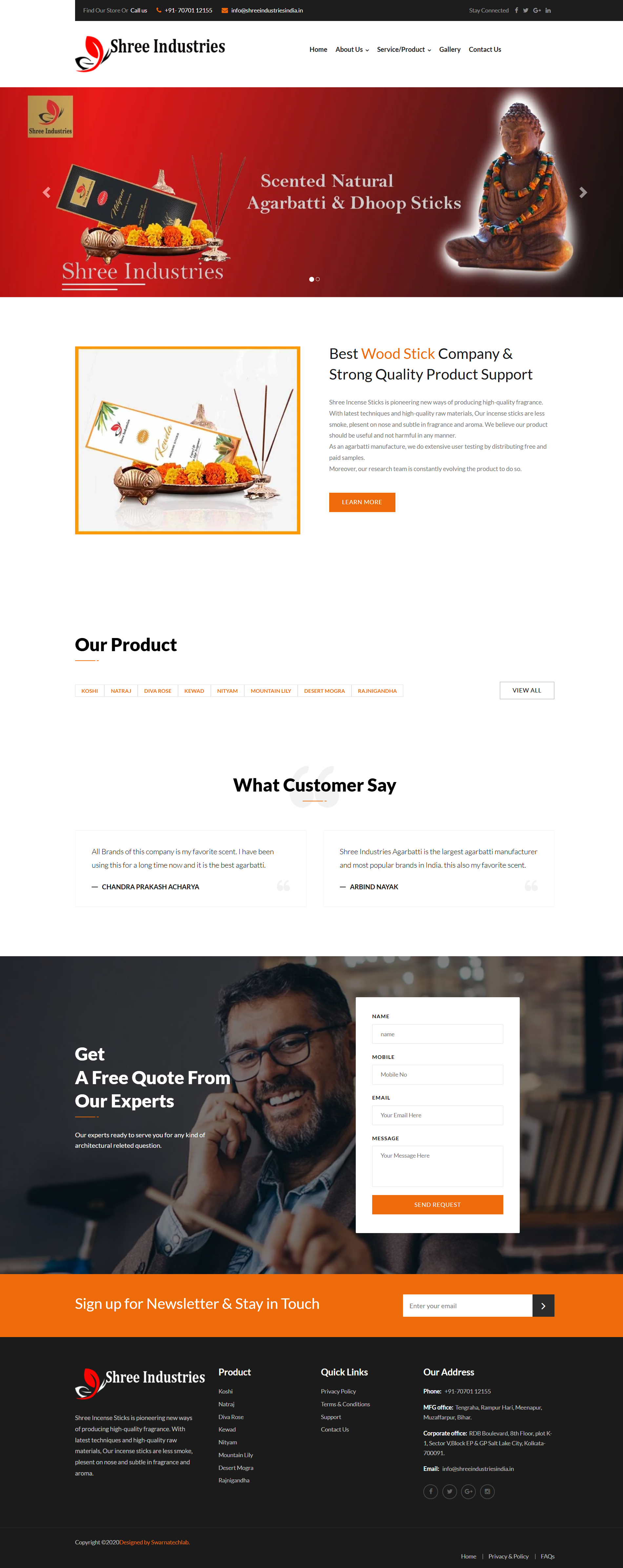 portfolio