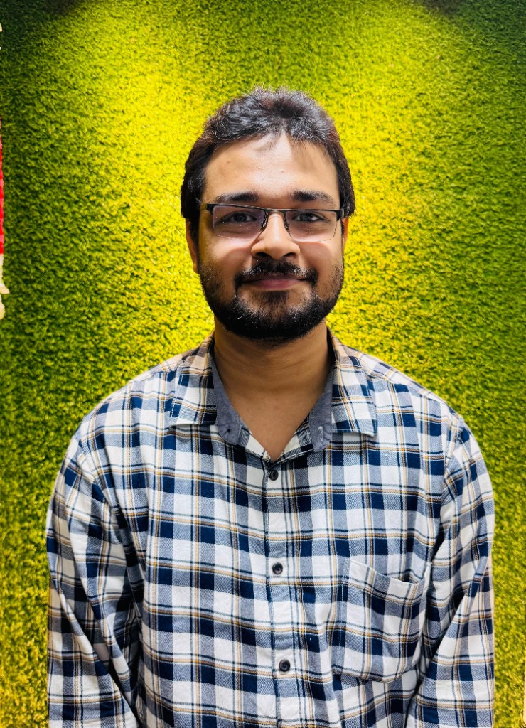 Dibyajit Mishra — MERN Stack Developer at Techzex