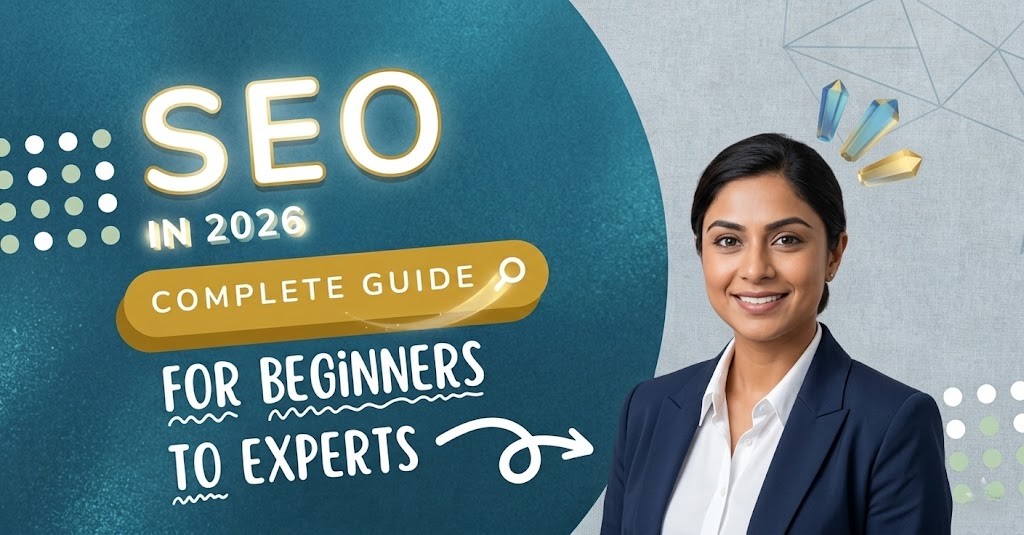 What is SEO? Complete Guide for Beginners (2026 Updated)