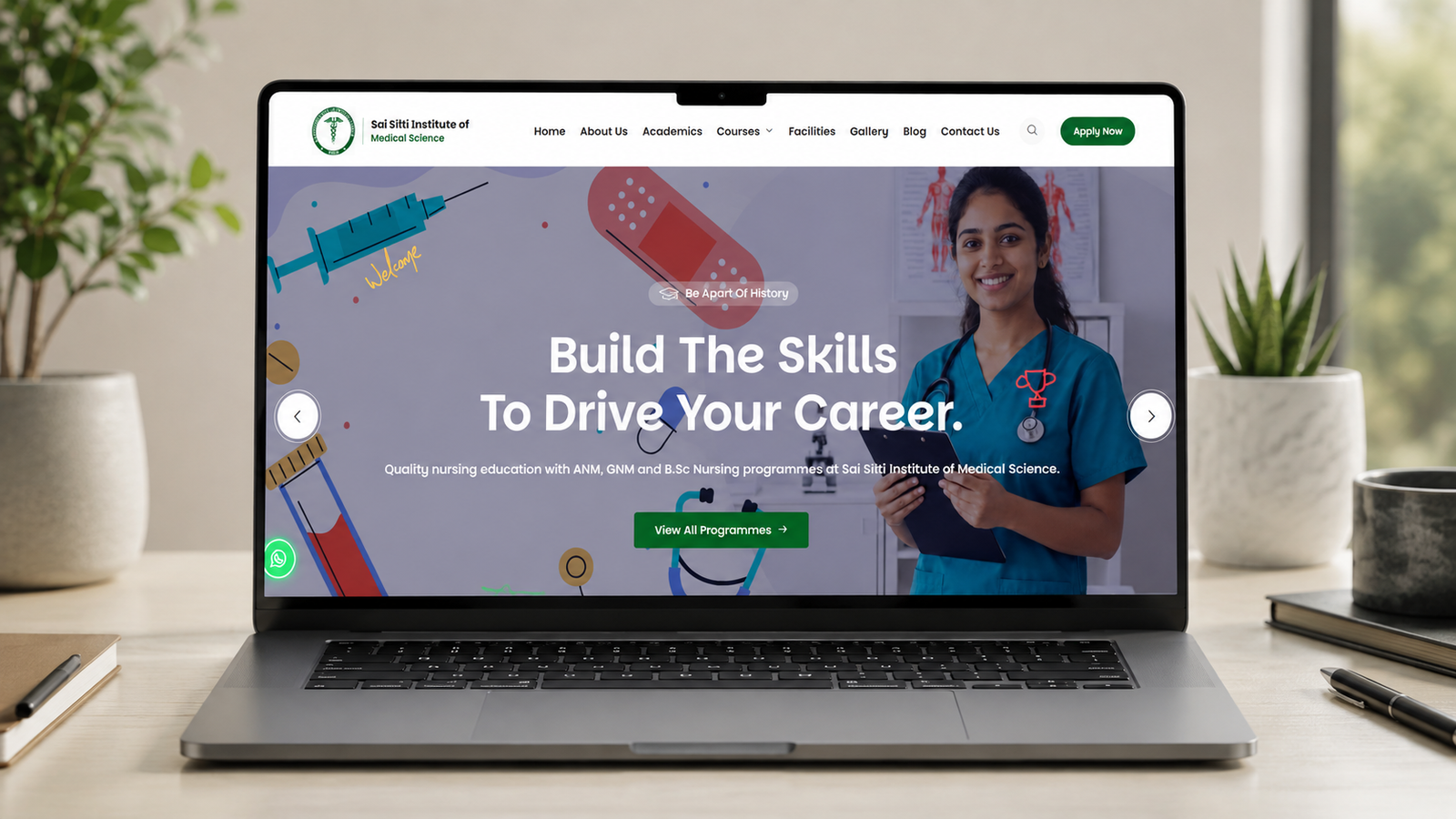 Sai Stiti Institute of Medical Science