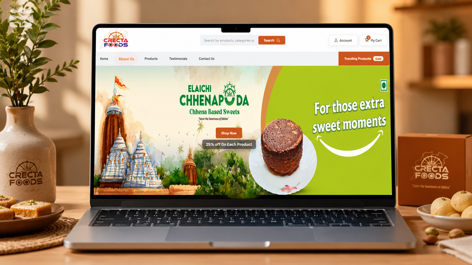 Crecta Foods