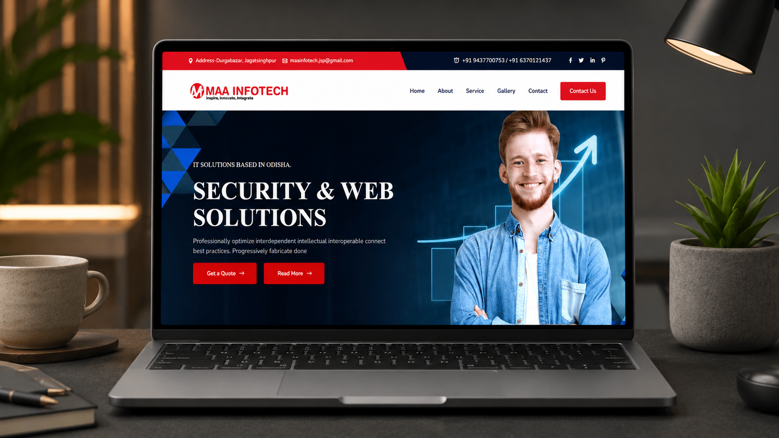 Maa Infotech
