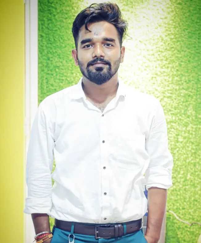 Sarthak Kumar Panda